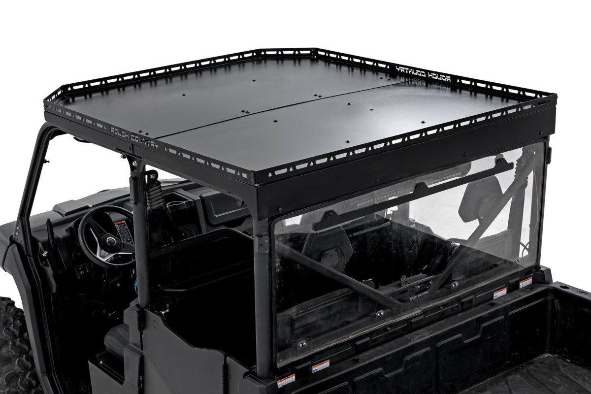CFMOTO UFORCE 1000 XL Deck Roof - 4-Door - Rough Country - '22-'26